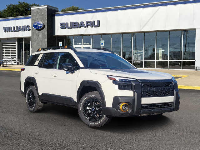 2026 Subaru Outback Wilderness SUV