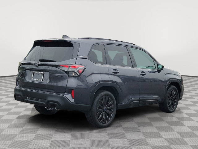 New 2026 Subaru Forester Sport Onyx Edition SUV