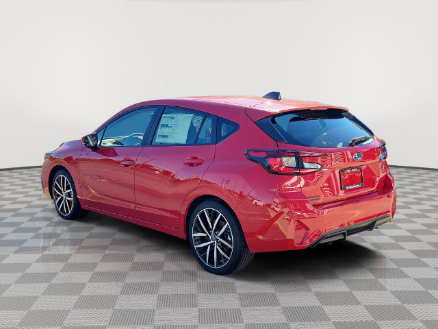 New 2026 Subaru Impreza Sport 5-Door
