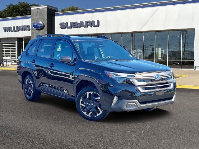 New 2026 Subaru Forester Limited SUV