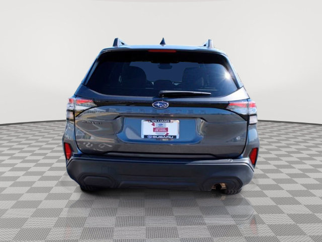 Certified 2026 Subaru Forester Premium SUV