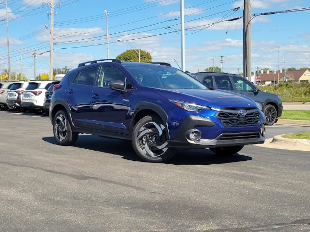 New 2026 Subaru Crosstrek Limited Hybrid SUV