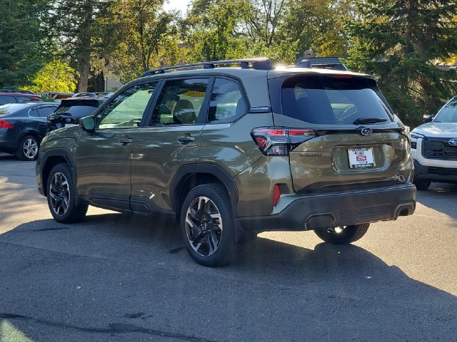 Certified 2026 Subaru Forester Limited SUV