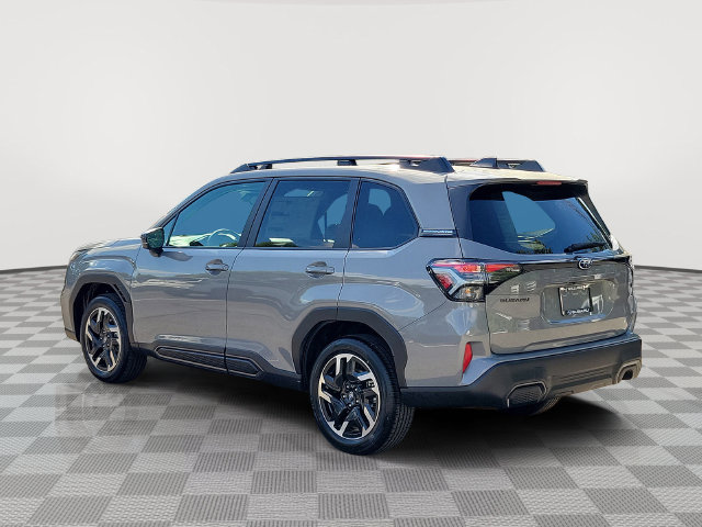 New 2026 Subaru Forester Limited SUV