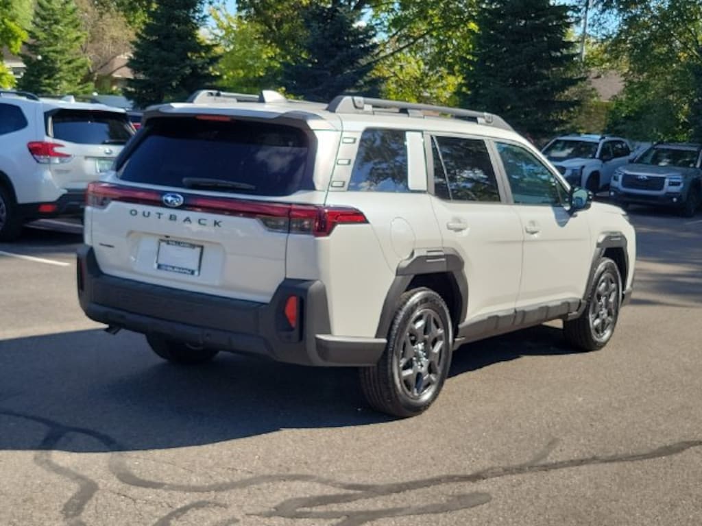 New 2026 Subaru Outback Premium SUV