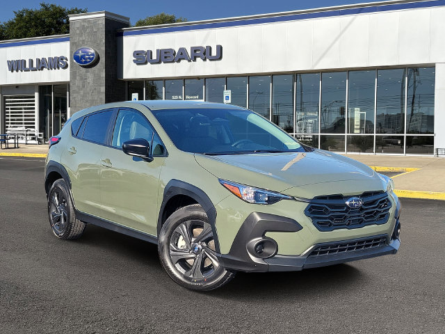 2026 Subaru Crosstrek Base SUV