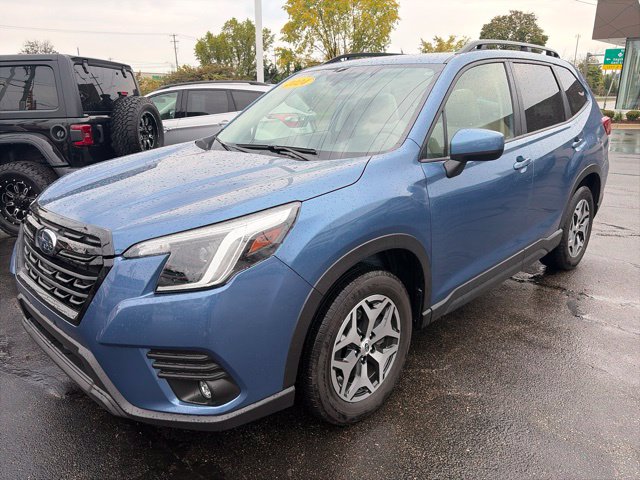 Used 2024 Subaru Forester Premium SUV