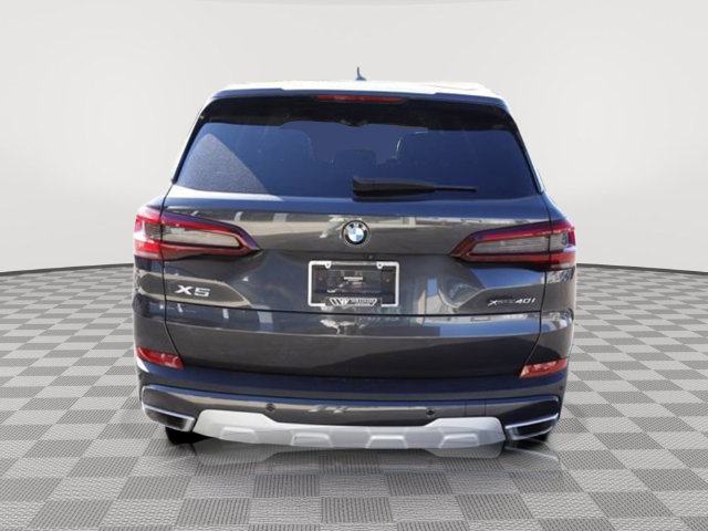 Used 2021 BMW X5 xDrive40i SUV