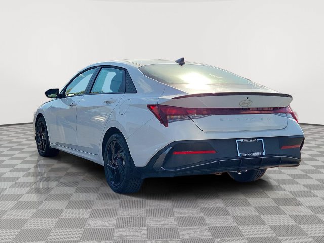 Used 2026 Hyundai Elantra SEL Sport Sedan
