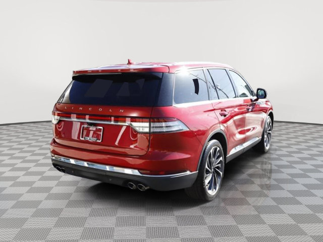 Used 2020 Lincoln Aviator Reserve SUV