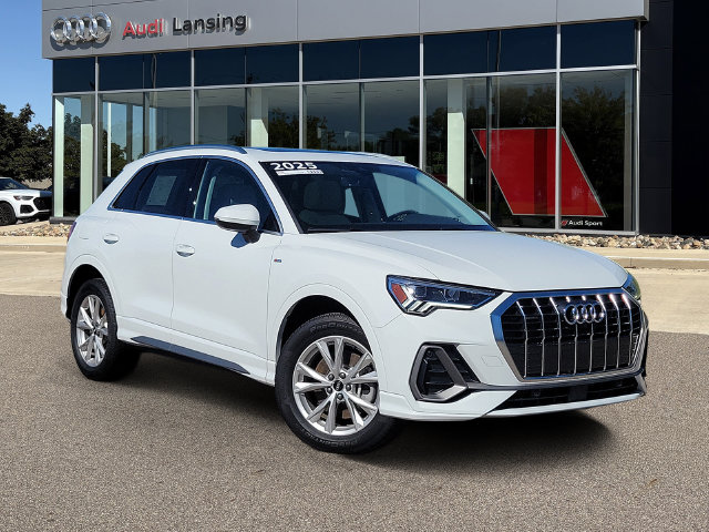 2025 Audi Q3 45 S line Premium SUV