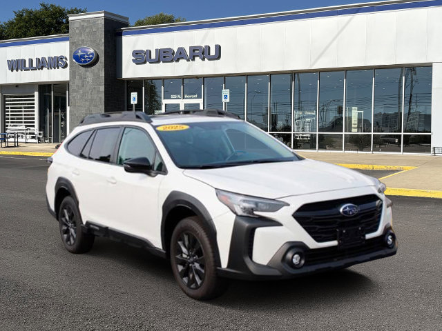 2025 Subaru Outback Onyx Edition SUV