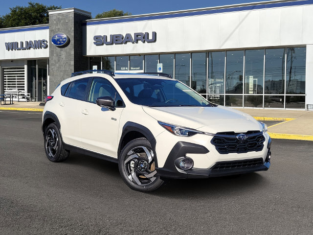 New 2026 Subaru Crosstrek Limited Hybrid SUV