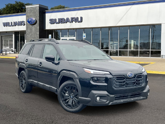 2026 Subaru Outback Limited XT SUV