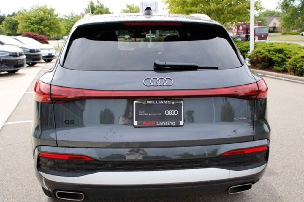 Used 2025 Audi Q5 2.0T Premium SUV