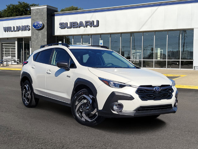 2026 Subaru Crosstrek Limited Hybrid SUV