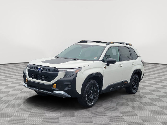New 2026 Subaru Forester Wilderness SUV