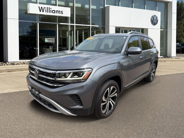  Volkswagen Atlas