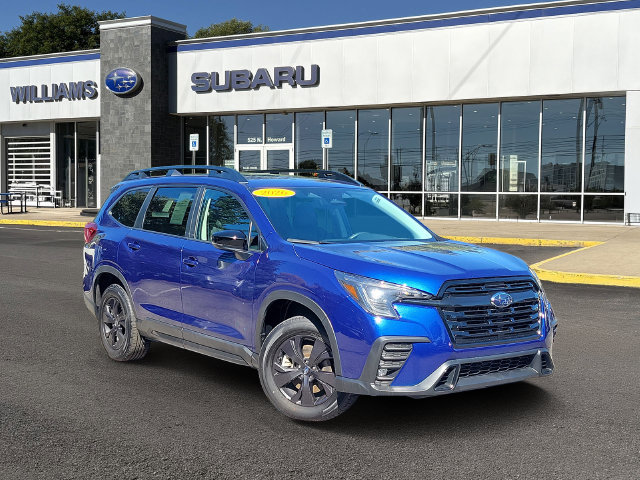  Subaru Ascent