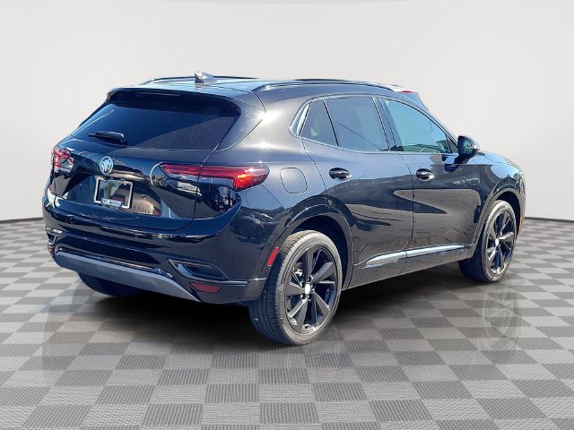 Used 2021 Buick Envision Preferred SUV