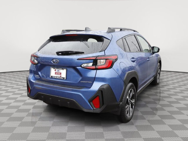 Certified 2025 Subaru Crosstrek Premium SUV