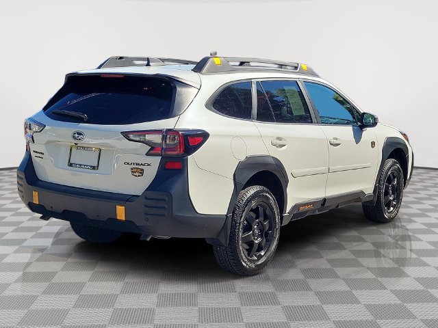 Used 2025 Subaru Outback Wilderness SUV