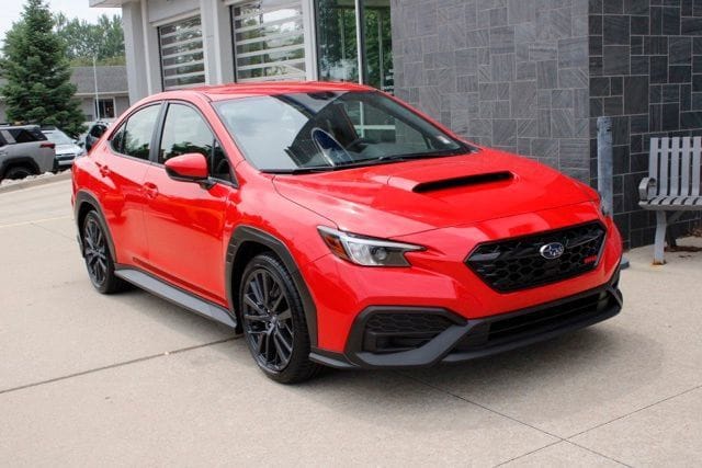 2026 Subaru WRX