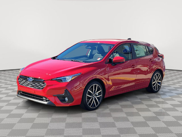 New 2026 Subaru Impreza Sport 5-Door