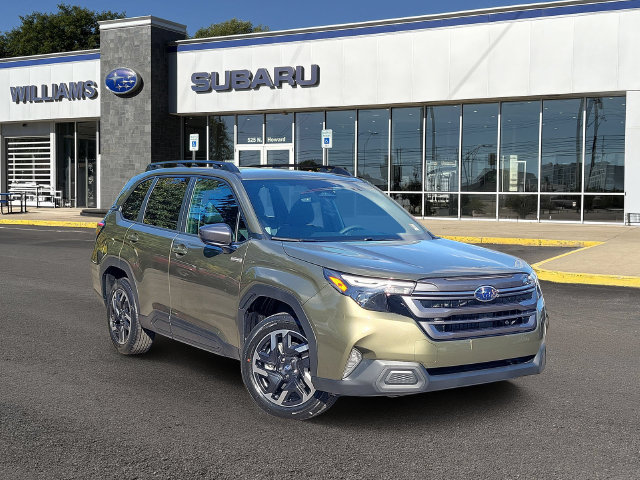 2026 Subaru Forester Premium Hybrid SUV