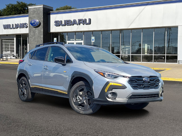 2026 Subaru Crosstrek Sport SUV