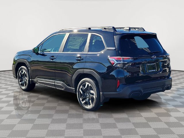 New 2026 Subaru Forester Limited SUV