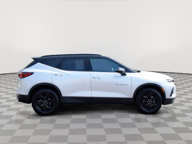 Used 2022 Chevrolet Blazer LT SUV