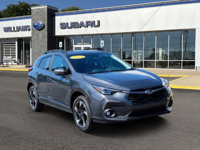 2024 Subaru Crosstrek Limited SUV