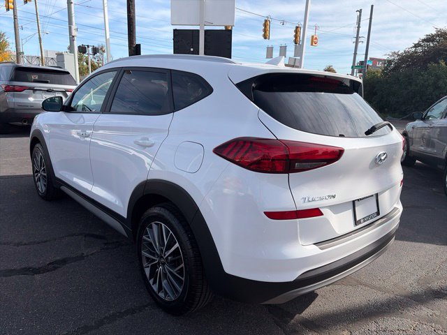 Used 2020 Hyundai Tucson SEL SUV