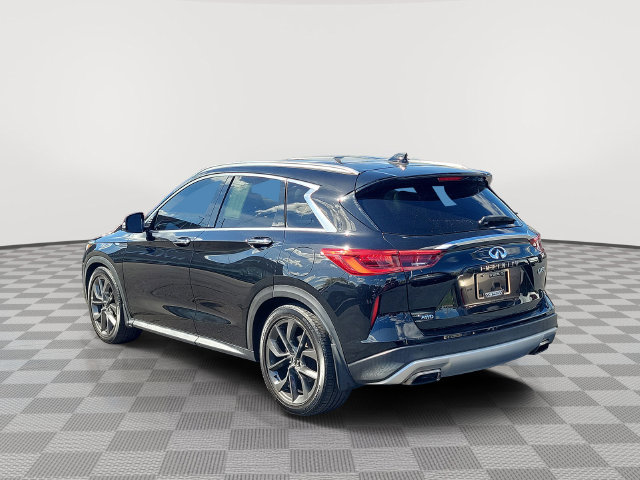Used 2019 INFINITI QX50 Essential SUV
