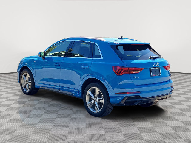 Used 2020 Audi Q3 Premium S Line SUV