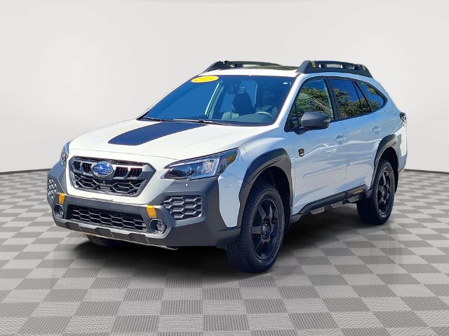 Used 2025 Subaru Outback Wilderness SUV