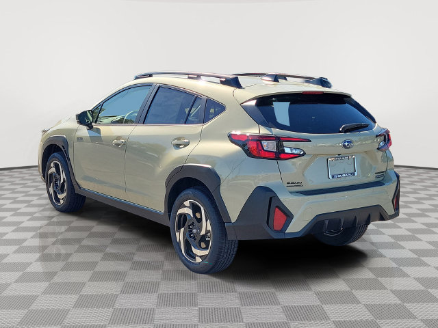 New 2026 Subaru Crosstrek Limited Hybrid SUV