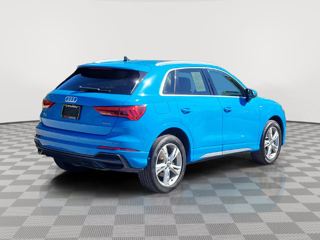 Used 2020 Audi Q3 Premium S Line SUV