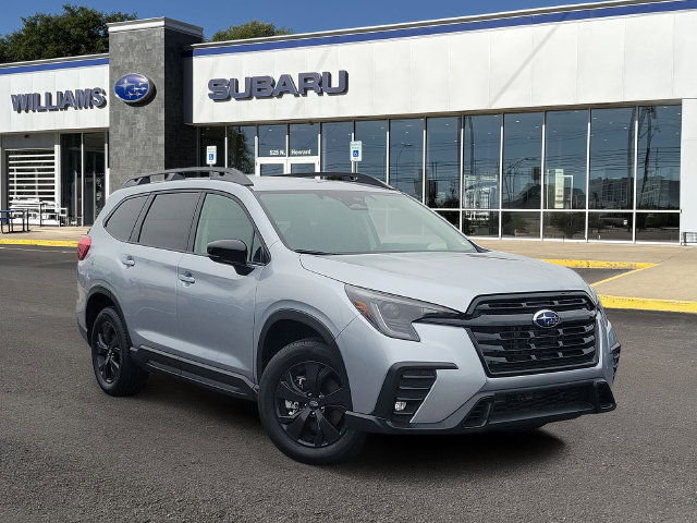 2026 Subaru Ascent Premium 8-Passenger SUV