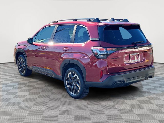 New 2026 Subaru Forester Limited Hybrid SUV