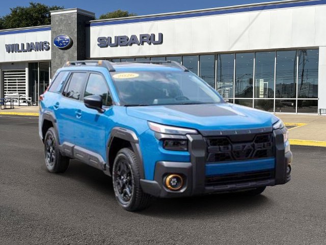 2026 Subaru Outback Wilderness SUV