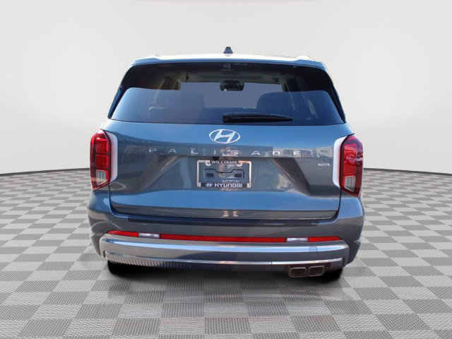 Used 2025 Hyundai Palisade Calligraphy SUV