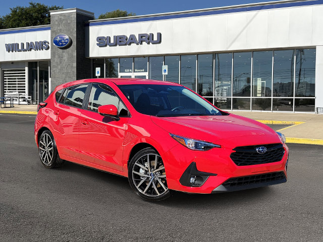 2026 Subaru Impreza Sport 5-Door