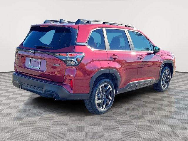 New 2026 Subaru Forester Limited Hybrid SUV