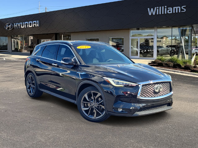 2019 INFINITI QX50 Essential SUV