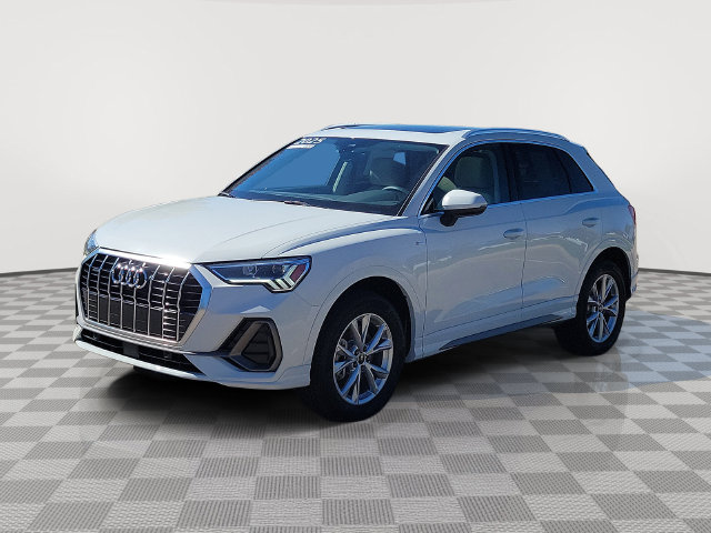 Used 2025 Audi Q3 45 S line Premium SUV