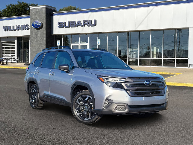 2026 Subaru Forester Limited Hybrid SUV