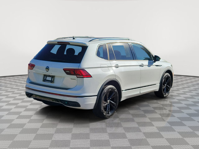 Used 2023 Volkswagen Tiguan 2.0T SE R-Line Black SUV