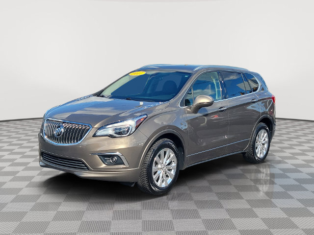 Used 2017 Buick Envision Essence SUV
